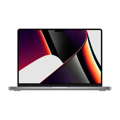 Apple 14.2" MacBook Pro with M1 Pro Chip (Late 2021, Space Gray) Z15G001WY