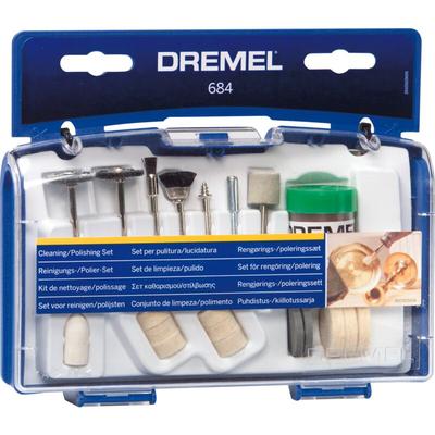 Dremel - Polier-Set 20 tlg.