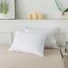 Waverly Antimicrobial 233 Thread Count Cotton White Duck Down Pillow