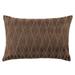 Mica Geometric Lumbar Pillow