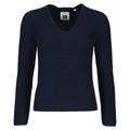 Marc O'polo Pullover aus Organic Cotton-Qualität Damen night sky, Gr. S, Baumwolle