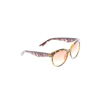 Steve Madden Sunglasses: Brown Accessories
