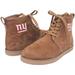 Men's Cuce New York Giants Moccasin Boots