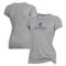 Women's Alternative Apparel Gray Case Western Reserve University The Keepsake T-Shirt