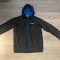 Columbia Jackets & Coats | Columbia Lightweight Fleece Lined Jacket | Color: Blue | Size: Lb