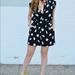 Kate Spade Pants & Jumpsuits | Kate Spade Daisy Dot Crepe Romper | Color: Black/White | Size: 8