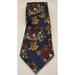 Disney Accessories | Disney Mickey Mouse Unlimited Christmas Necktie Donald Goofy | Color: Blue | Size: Os