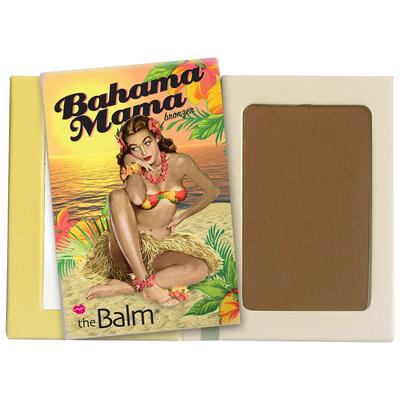 theBalm - Bahama Mama Bronzer 78 g MARRON