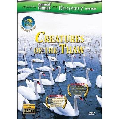 Creatures of the Thaw DVD
