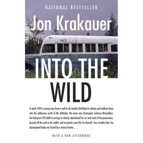 Into the Wild - Jon Krakauer, Kartoniert (TB)