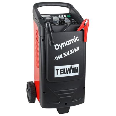 TELWIN Batterie-Ladegerät DYNAMIC 320, 30000 mA schwarz Ladegeräte Batterien, Akkus Strom Spielkonsolen