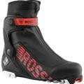 ROSSIGNOL Herren Skating-Langlaufschuhe X-8 SKATE, Größe 46 in Grau