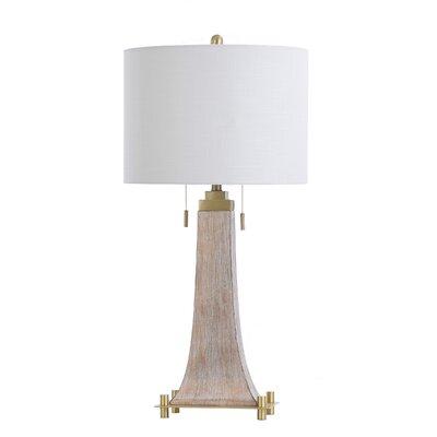Customer Favorite Union Rustic Alliana, Rustic Antique White Table Lamp