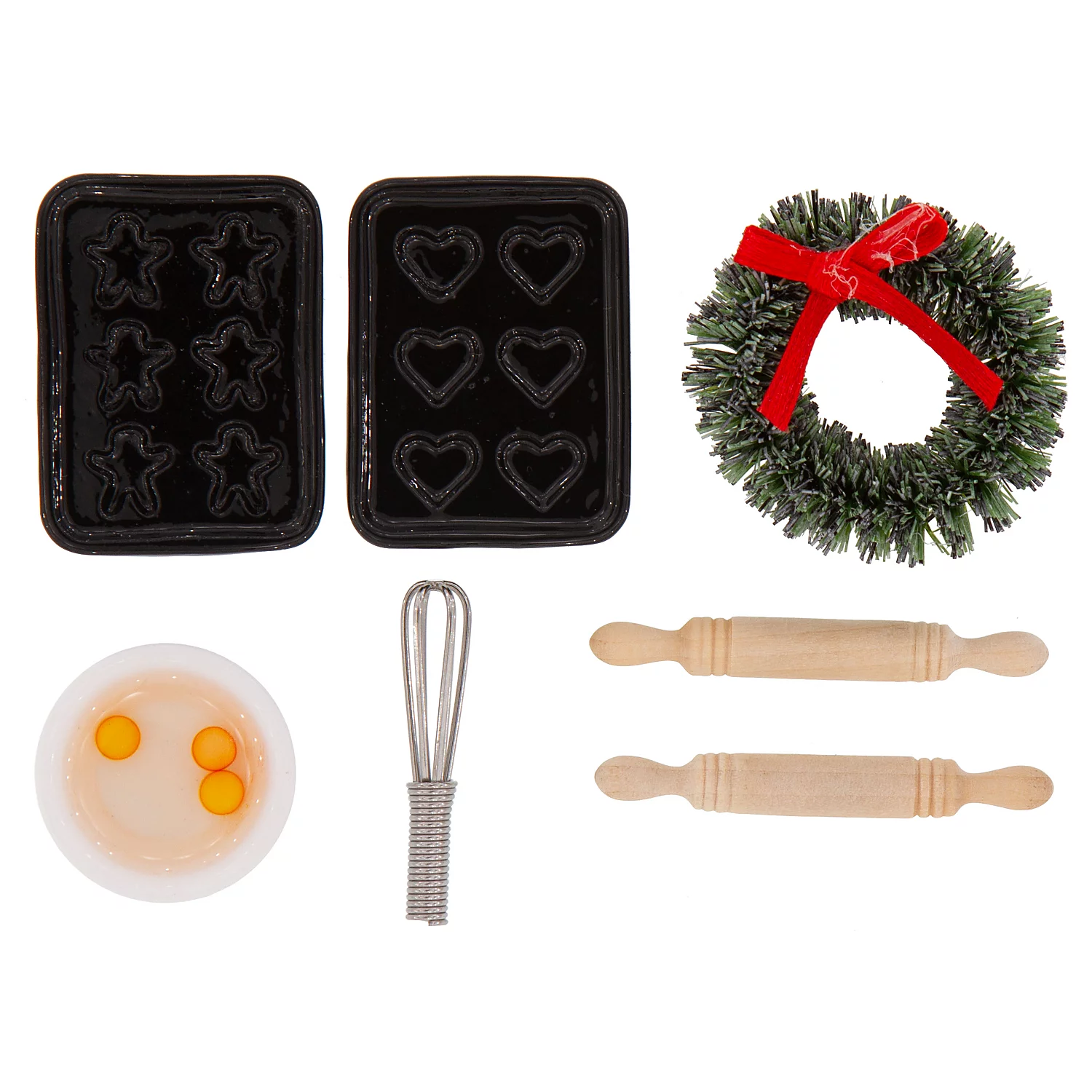 Miniatur Küchenzubehör 1, 7-teilig Image