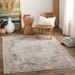 Tuganay 2' x 2'11" Traditional Updated Traditional Vintage Beige/Blue/Charcoal/Cream/Denim/Gray/Ink Blue/Light Beige/Light Gray/Mustard/Taupe/Teal Area Rug - Hauteloom