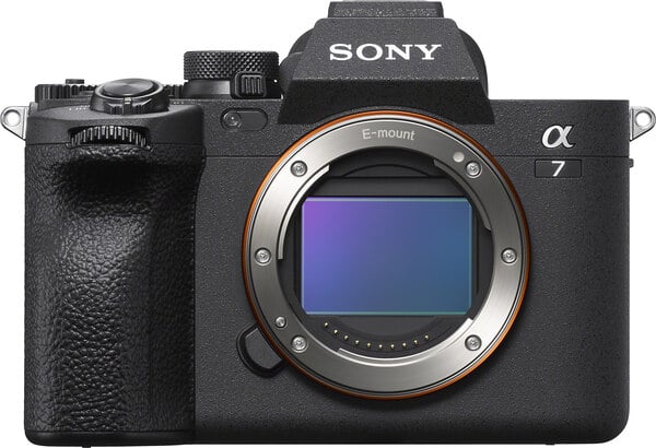 Sony Alpha 7 IV Full Frame Mirrorless Camera Body Only