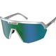 Scott Sport Shield Supersonic Edition Lunettes de soleil, argent