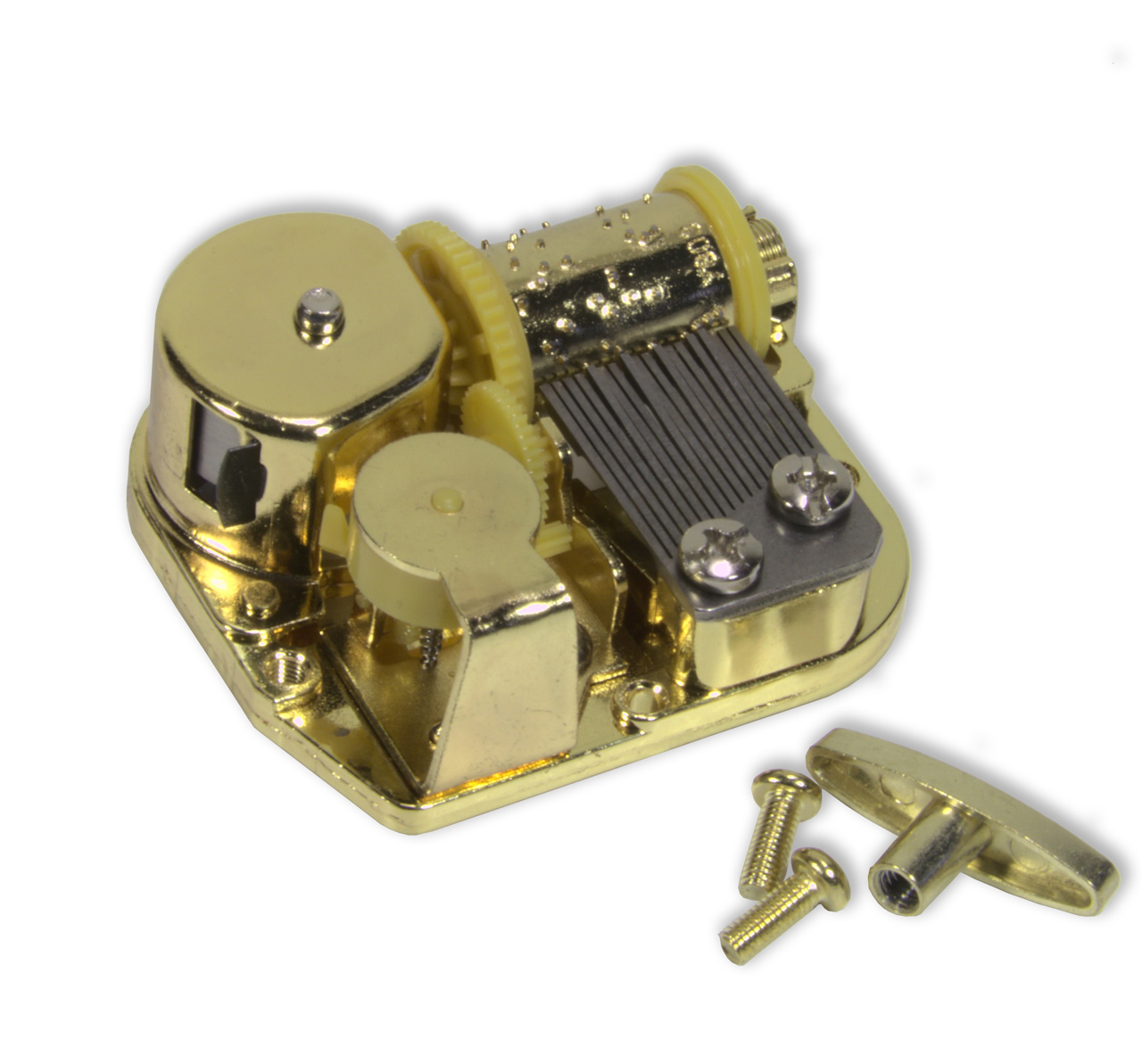 Spieluhr Spielwerk (120 Melodien) Als wir jngst in Regensburg waren Image