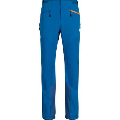 MAMMUT Herren Hose Aenergy Pro SO Pants Men, Größe 52 in Blau