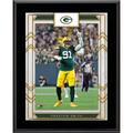 Preston Smith Green Bay Packers 10.5" x 13" Sublimated Player Plaque