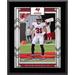 Antoine Winfield Jr. Tampa Bay Buccaneers 10.5" x 13" Sublimated Player Plaque