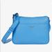 Kate Spade Bags | Nwt Kate Spade Run Around Medium Crossbody | Color: Blue | Size: Os