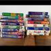 Disney Other | Lot Of 16 Classic Disney Vhs Tapes | Color: Red/White | Size: Os