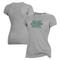 Women's Alternative Apparel Gray Marshall Thundering Herd Keepsake T-Shirt