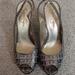 Jessica Simpson Shoes | Jessica Simpson Heels | Color: Black | Size: 7.5