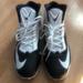 Nike Shoes | Nike Football Cleats | Color: Black/White | Size: 18