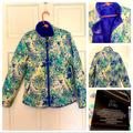 The North Face Jackets & Coats | Girls Reversible North Face Jacket. | Color: Blue/White | Size: Sg