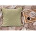 East Urban Home Ambesonne Retro Fluffy Throw Pillow Cushion Cover, Vintage Style Nostalgic Diamond Line Pattern Symmetrical Geometric Tile Design | Wayfair