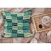 East Urban Home Ambesonne Indie Fluffy Throw Pillow Cushion Cover, Pattern w/ Eyeglasses In Vintage Style Hipster Cool Design Modern | Wayfair