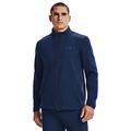 Under Armour Mens Storm Midlayer Full Zip Golf Sweater - Academy - L
