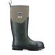 Muck Boots Unisex Chore Max S5 Safety Waterproof Wellington, Moss, 10