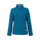 Weird Fish Sontee Full Zip Eco Macaroni Storm Blue Size 10