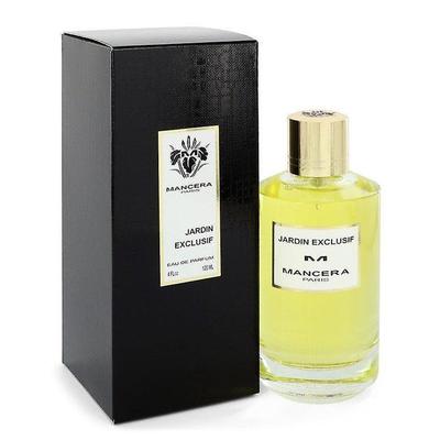 Mancera Jardin Exclusif 4 oz Eau De Parfum for Unisex