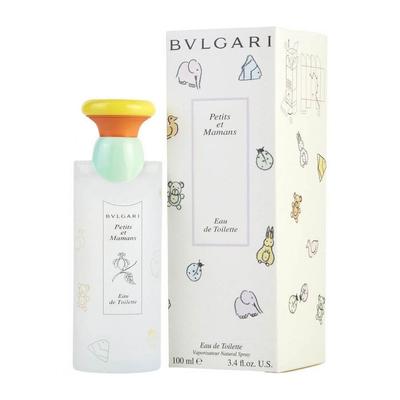 Bvlgari Petits Et Mamans 3.4 oz Eau De Toilette for Women