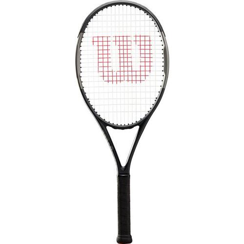 WILSON Tennisschläger H6 besaitet, Größe 2 in Pink