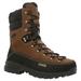 Rocky MTN Stalker Pro 11" WP 400G Boot - Mens 9 Brown Boot W