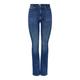 ONLY Female Flared fit Jeans ONLPaola Life HW Flared Jeans