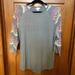 Lularoe Tops | Lularoe Randy, Size: 2xl Nwt | Color: Gray | Size: Xxl