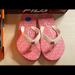 Michael Kors Shoes | Girls Size 2 Shoes, New, Michael Kors | Color: Cream/Tan | Size: 2g