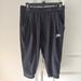 Nike Bottoms | Nike Girls Size Large Black Capri Length Leggings New | Color: Black | Size: Lg