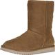 UGG Herren Burra Short Mode-Stiefel, Kastanie, 42 EU