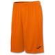 Joma Nobel Shorts – Hybrid-Shorts – Herren, Herren, Klassische Shorts, 101648, Orange, XXL-XXXL