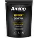 Amino Recovery - EAA & BCAA Intra Workout Powder - Amino Acid Recovery Drink - 5000mg EAA Amino Acids & BCAA Powder - Protect Muscle & Aid Recovery - Sugar Free & Vegan (Blue Raspberry, 44 Servings)