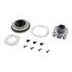 Whole Parts Washer Parts Washing Machine/Dryer Installation Kit in Black | 7.2 H x 4.8 W x 4.6 D in | Wayfair W10219156 (S)