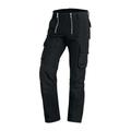 Pantalon corporatif sebastian taille 50 noir 60 % co / 40 % pes