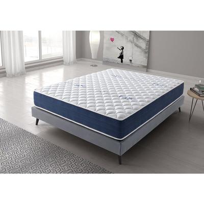 Simpur - relax -Wendematratze 90x190 cm Real Comfort - Dicke +/- 25 cm - Hohe Dichte - HR-Schaum Image